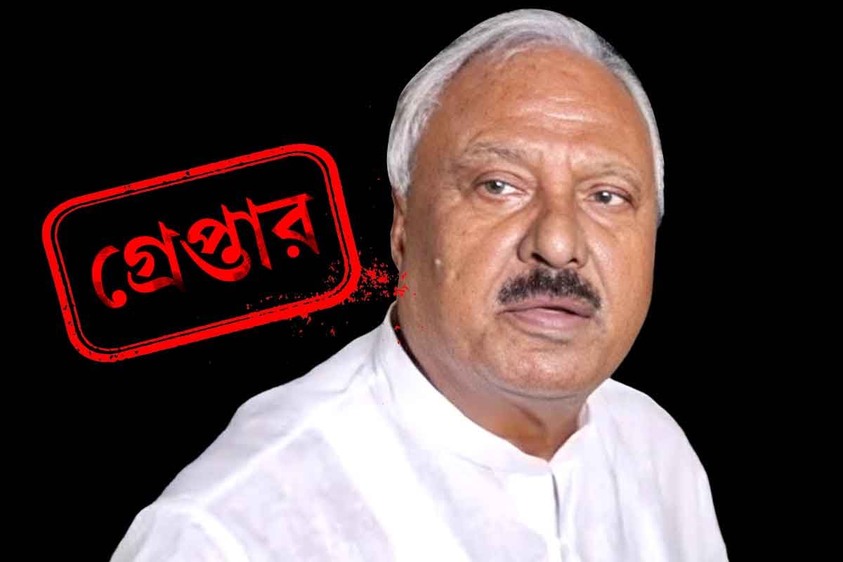 Former TMC MLA of panihati nirmal ghosh arrested in r g kar case