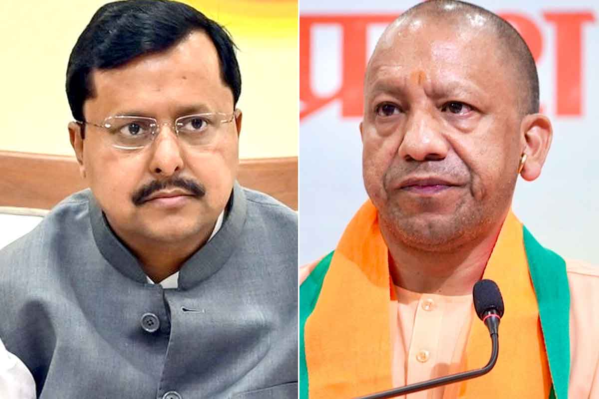 ‘নবীন’ হাতে যোগীরাজ্যের রাশ! ভোটমুখী পাঞ্জাব-গুজারাটেও নতুন ‘সেনাপতি’ নিয়োগ নীতীনের