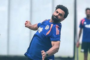 ‘বিশ্বাস হারাইনি…’, ভারতীয় দলে সুযোগ পেয়ে মুখ খুললেন বারবার ‘বঞ্চিত’ আকিব নবি