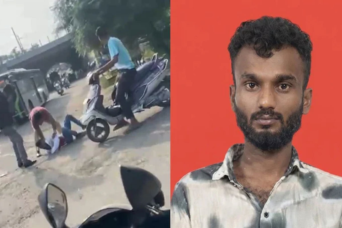 যেন হিন্দি ছবির স্ক্রিপ্ট! এক তরুণীর প্রেমে দুই গ্যাংস্টারের লড়াই, নাগপুরে ভিড় রাস্তায় ভয়ংকর হত্যাকাণ্ড  