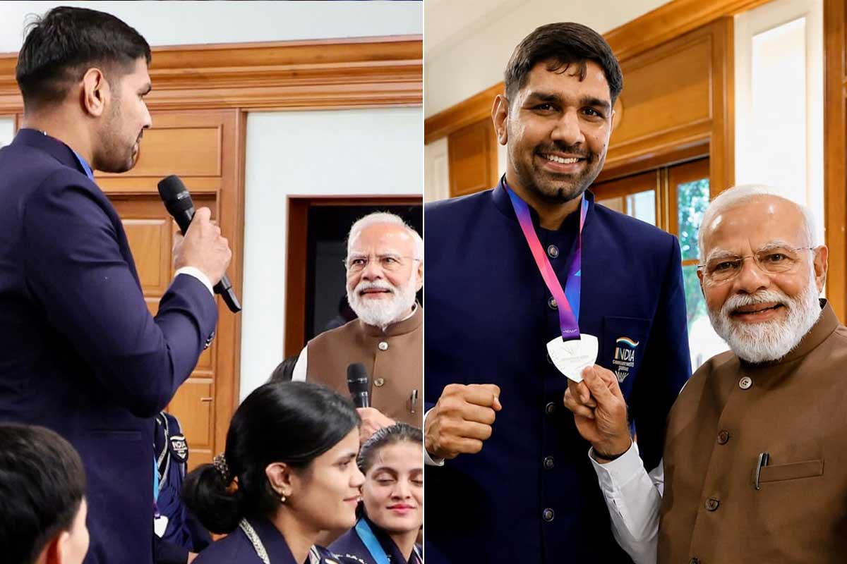 ‘নরেন্দ্র নামটা ঘেন্না করি’, ভারতীয় বক্সারকে বলেন পাক প্রতিদ্বন্দ্বী, শুনে কী করলেন মোদি?