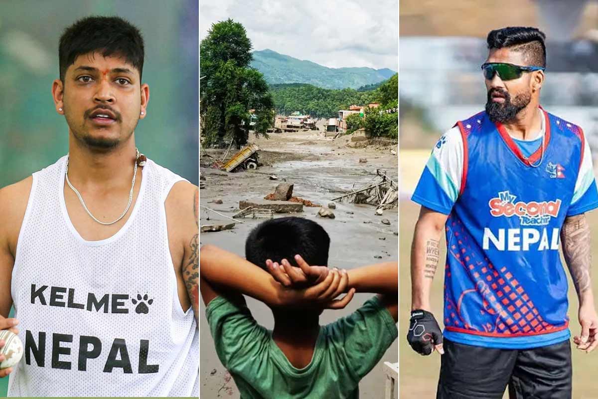 ‘নিরাপদে থাকুন…’, দেশের বিধ্বস্ত অবস্থা দেখে মন কাঁদছে নেপাল ক্রিকেটারদের