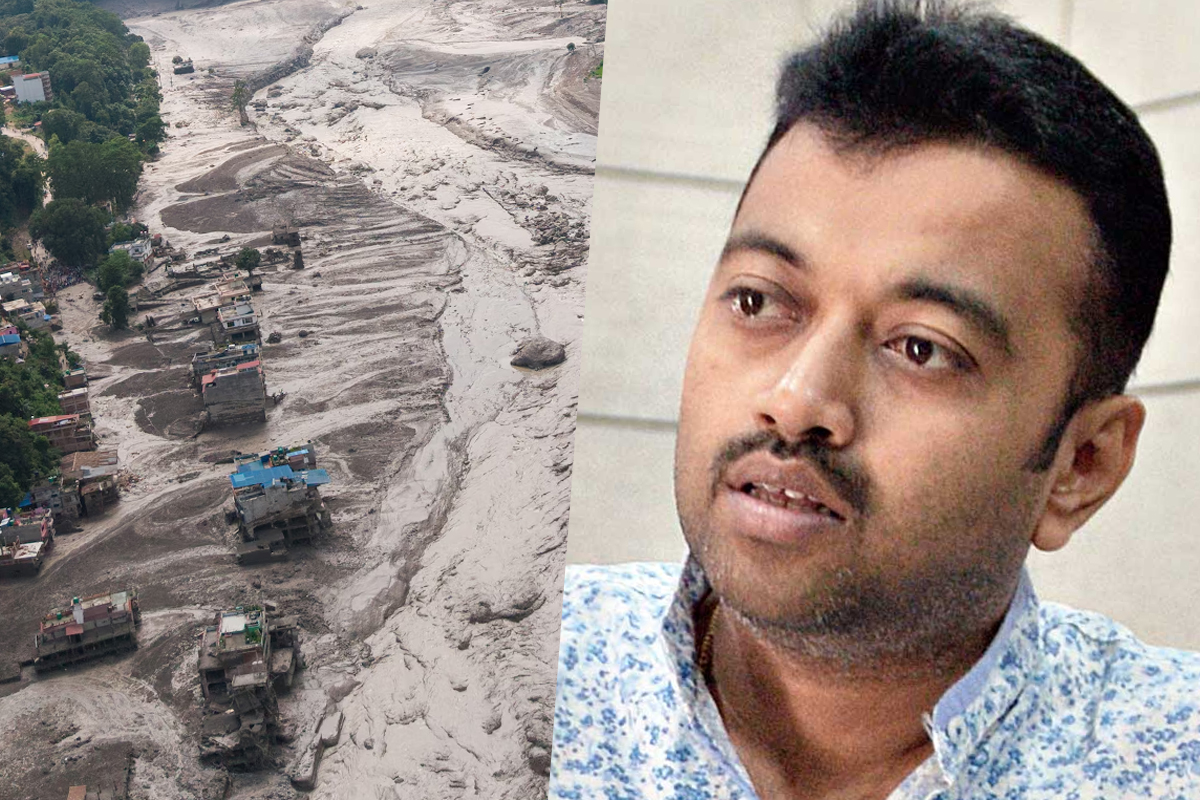 হড়পা বানে বিধ্বস্ত নেপালে আটকে মুকুলের পুত্রবধূ, যোগাযোগ করা যাচ্ছে না! ঘুম উড়েছে শুভ্রাংশুর