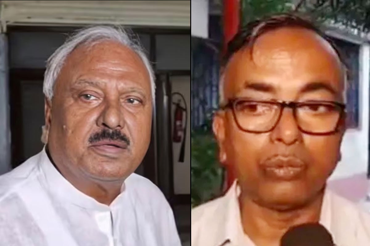 কী হয়েছিল শ্মশানে? নির্মল গ্রেপ্তারের পর গোপন জবানবন্দি দিতে খড়দহ থানায় অভয়ার বাবা, বাড়ছে নিরাপত্তা