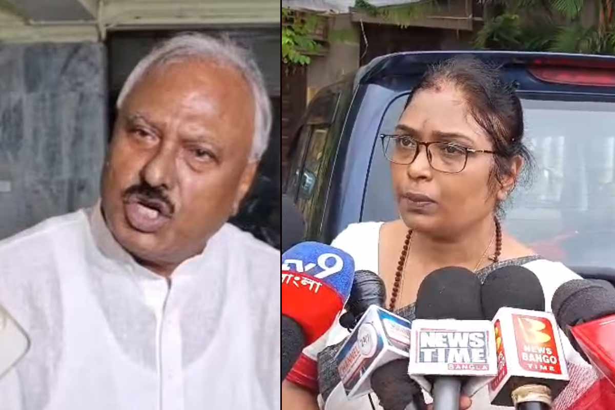 ‘ভাইয়ের গ্রেপ্তারির পর অপমানে বাবা দূরে চলে যান’, আইনে আস্থা রেখে বলছেন নির্মলকন্যা