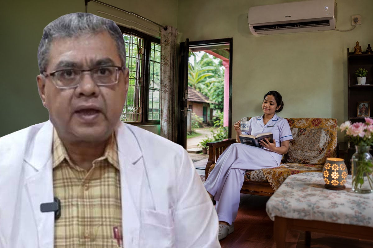 গ্রামাঞ্চলে চিকিৎসক-নার্সদের জন্য নতুন ফ্ল্যাট, থাকবে এসি! বড় ভাবনা স্বাস্থ্যমন্ত্রীর