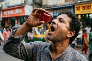 পানমশলার আড়ালে ‘বিষ’! তামাক-সুপারির নেশায় মুখে বাসা বাঁধছে কোন মারণ রোগ?