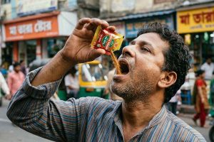 পানমশলার আড়ালে ‘বিষ’! তামাক-সুপারির নেশায় মুখে বাসা বাঁধছে কোন মারণ রোগ?