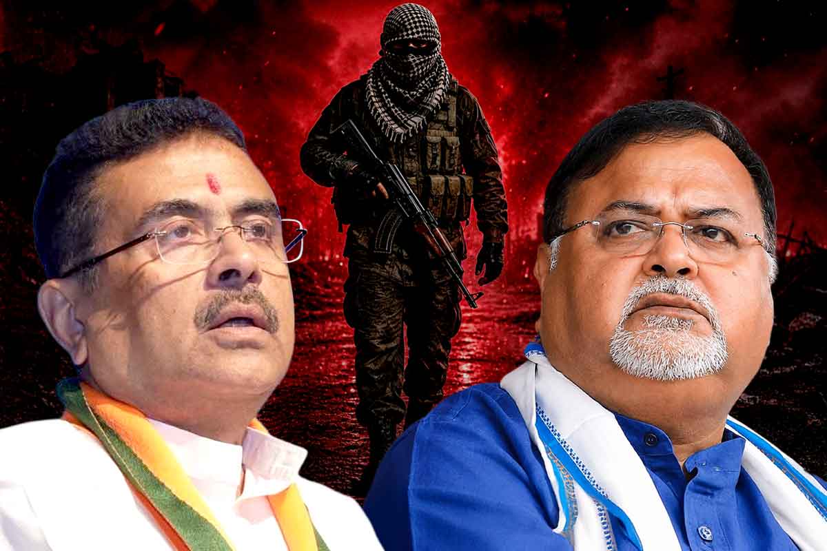 হামিমের টার্গেটে শুভেন্দু! জঙ্গি নিশানা নিয়ে উদ্বিগ্ন পার্থ, বিজেপিতে যোগ আসন্ন?