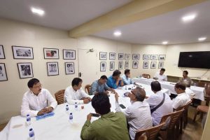 অবজার্ভারের দায়িত্ব বাড়িয়ে এবার ‘ইনচার্জ’, পুরভোটের প্রস্তুতিতে কংগ্রেসের ‘মিশন বুথ’