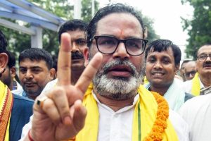 বাঁকিপুরে বড় জয় প্রশান্ত কিশোরের! বিজেপির শক্ত ঘাঁটিতেই খাতা খুলল জন সুরাজ পার্টি