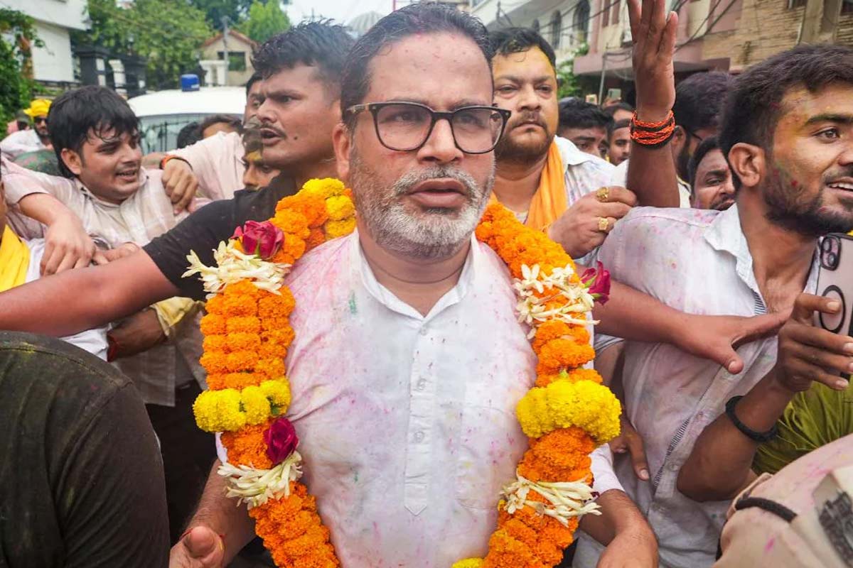 বিরোধী ঐক্যের চেয়ে উন্নয়নই অগ্রাধিকার, ‘ইন্ডিয়া জোট’ নিয়ে আলোচনা চান না পিকে