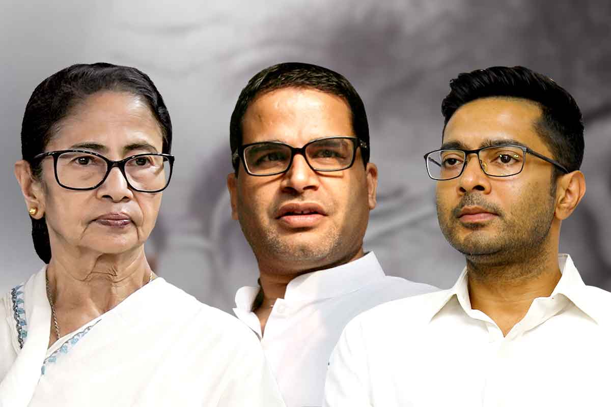 ‘ওভাররেটেড’ বলেছিলেন অভিষেক, বিজেপিকে দুরমুশ করা সেই পিকে’র সাফল্যে চুপ মমতাও!