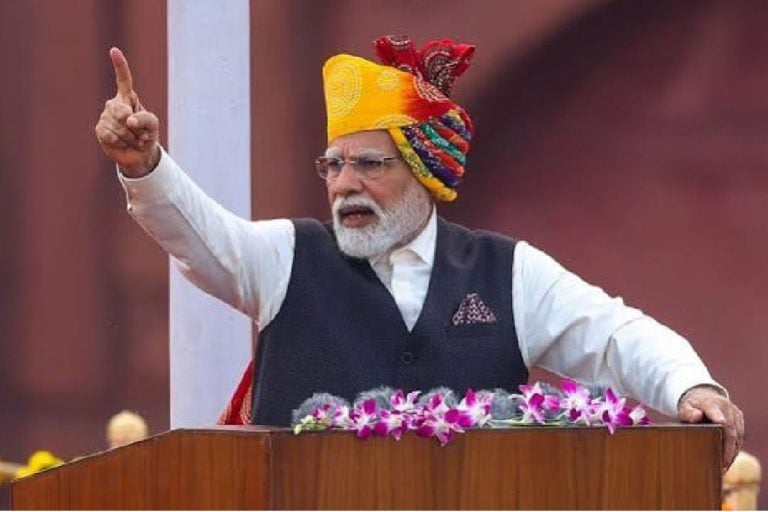 প্রধানমন্ত্রীর স্বাধীনতার দিবসের ভাষণে তরুণদের উল্লেখ ৫০ বার, কেন?