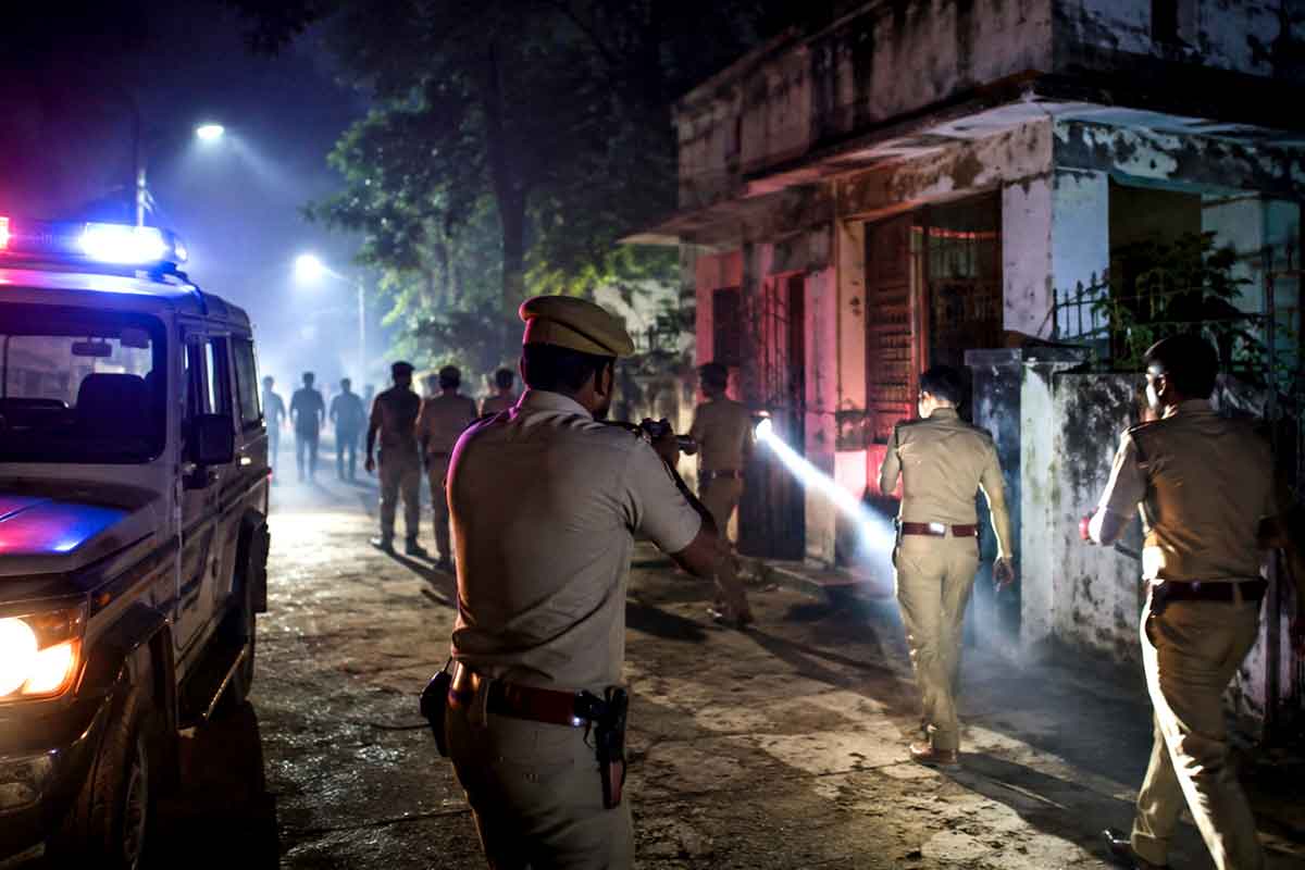 সকালে ৬ মাসের শিশুকে অপহরণ! মধ্যরাতে পুলিশের রোমহর্ষক অভিযানে উদ্ধার, ধৃত ৩