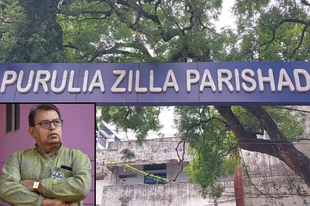 দুর্নীতি মামলায় গ্রেপ্তার হতেই অপসারিত জেলা পরিষদের সহ-সভাধিপতি সুজয়, শূন্য পদে এবার কে?