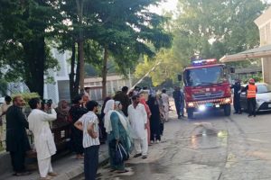 পাকিস্তানের হাসপাতালে ভয়াবহ অগ্নিকাণ্ড! মৃত অন্তত ১৫ সদ্যোজাত