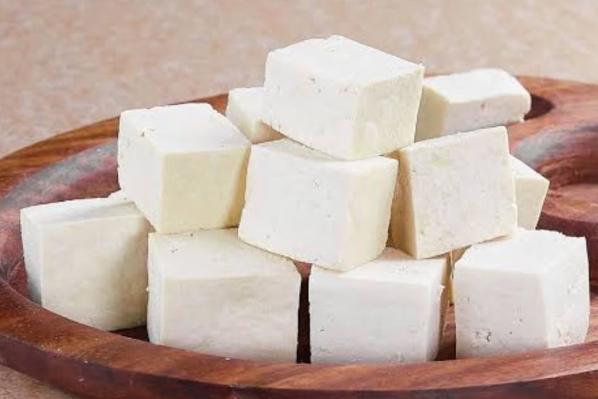 How to identify analogue paneer before buying