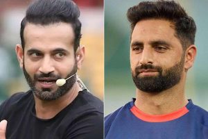 ‘নবির সামনে ব্যাটার ডিফেন্স করেও বাঁচে না’, জম্মু-কাশ্মীর পেসারকে দরাজ সার্টিফিকেট পাঠানের