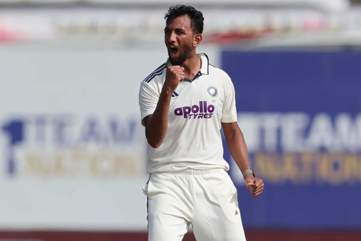 নিন্দুকদের যোগ্য জবাব, ‘গাধার খাটনি’ খেটেই কামব্যাক গম্ভীরের ‘প্রিয়পাত্র’ প্রসিদ্ধর