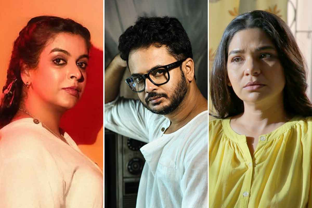 রাহুলের সঙ্গে প্রেমের দাবি, ‘থানায় ধরনা দিতে, বুঝতাম প্রেমে দম আছে’, মৌমিতাকে খোঁচা সুদীপ্তার!