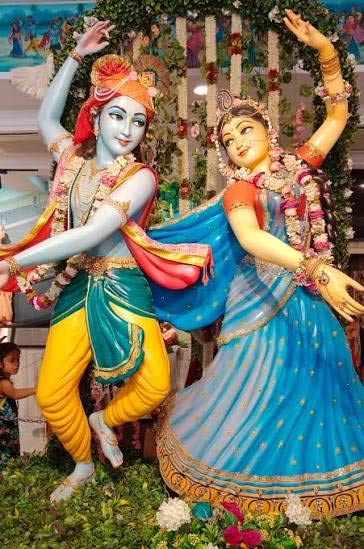 Radha-Krishna
