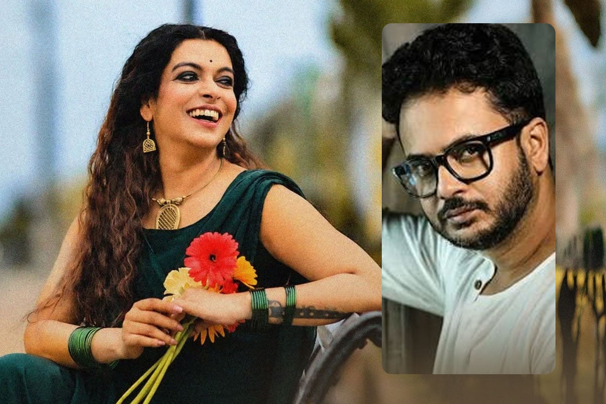 Moumita Pandit on her relationship status with Rahul Arunoday Banerjee