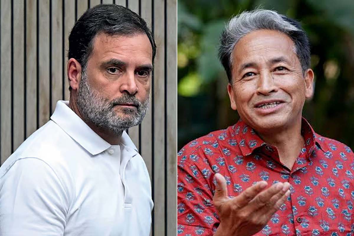 অনশন ভাঙানোর কোনও সদিচ্ছাই দেখাননি রাহুল! ‘নেতাদের উপর আস্থা হারিয়েছি’, ক্ষুব্ধ সোনম