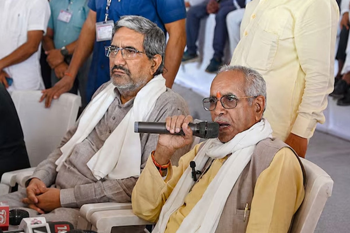 অর্থ আত্মসাতের প্রমাণ নেই, রাম মন্দিরের অনুদান চুরিতে ক্লিনচিট চম্পত রাই, অনিল মিশ্রকে