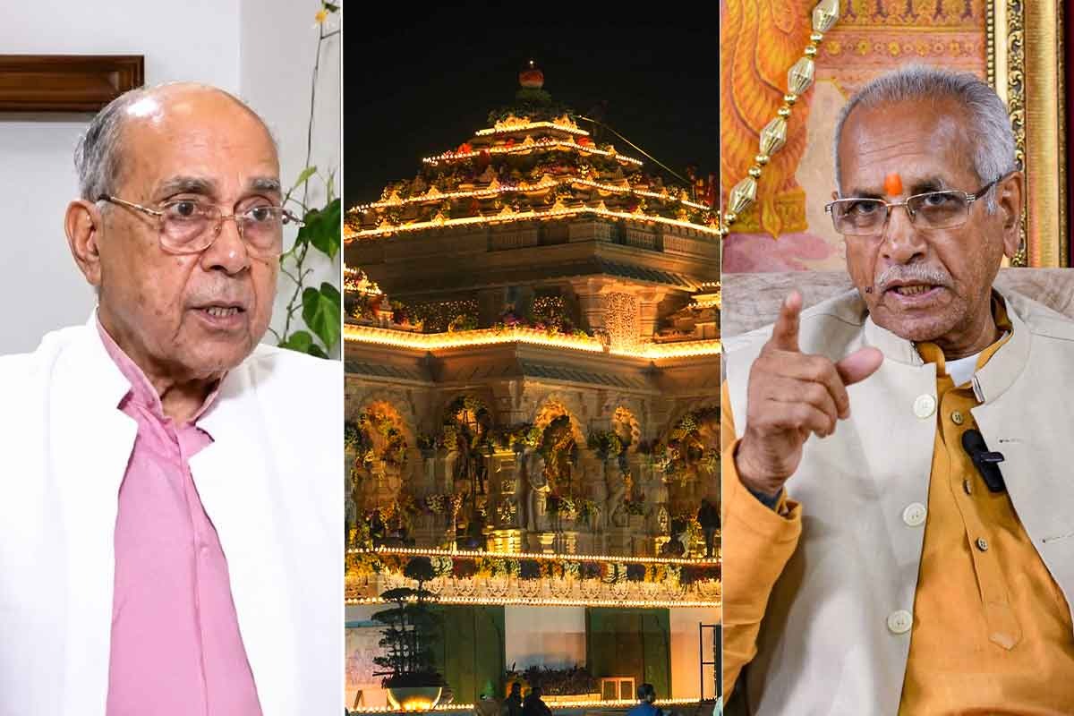 ‘সব সিদ্ধান্তই ও নিত’, চুরি বিতর্কের মধ্যেই রাম মন্দির নিয়ে কাকে নিশানা চম্পত রাইয়ের?
