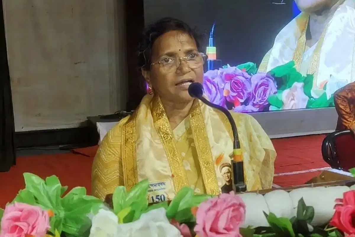 ‘আমার নাম করে টাকা চাইলে…’, তোলাবাজদের বিরুদ্ধে কড়া ‘অ্যাকশনে’র হুঁশিয়ারি বিধায়ক রত্নার