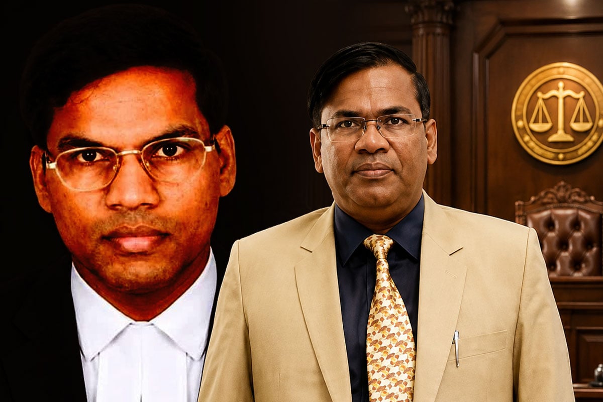 About 100 murder cases have been transferred from Judge Ravi Kumar Diwakar in Muzaffarnagar