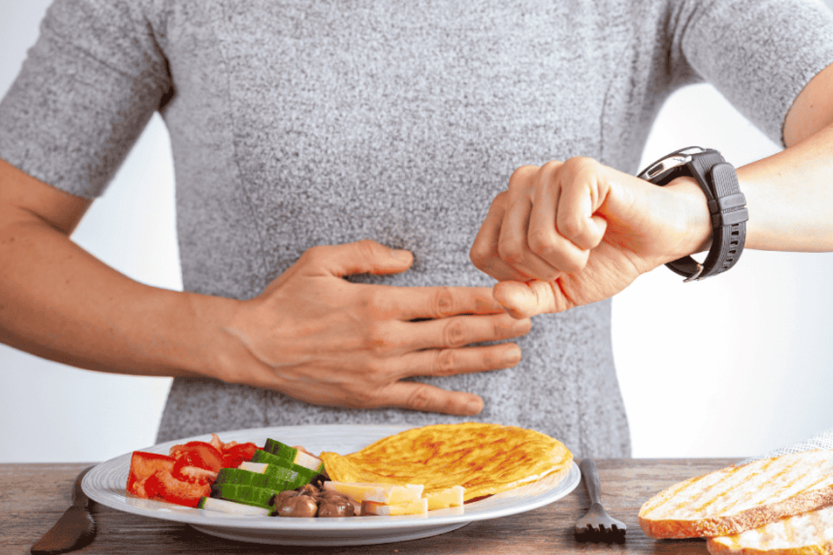ravi kishan weight loss intermittent fasting benefits risks