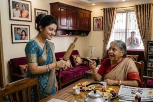 শাশুড়ির সঙ্গে খটাখটি নয়, ঝগড়া এড়িয়ে বাউন্ডারি তৈরি করবেন কীভাবে?