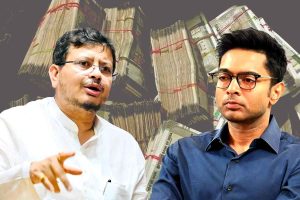 অভিষেকের কালো টাকা ‘কেরল লবি’তে! ‘হাতেগরম প্রমাণ’ নিয়ে দিল্লির পথে ঋতব্রতরা