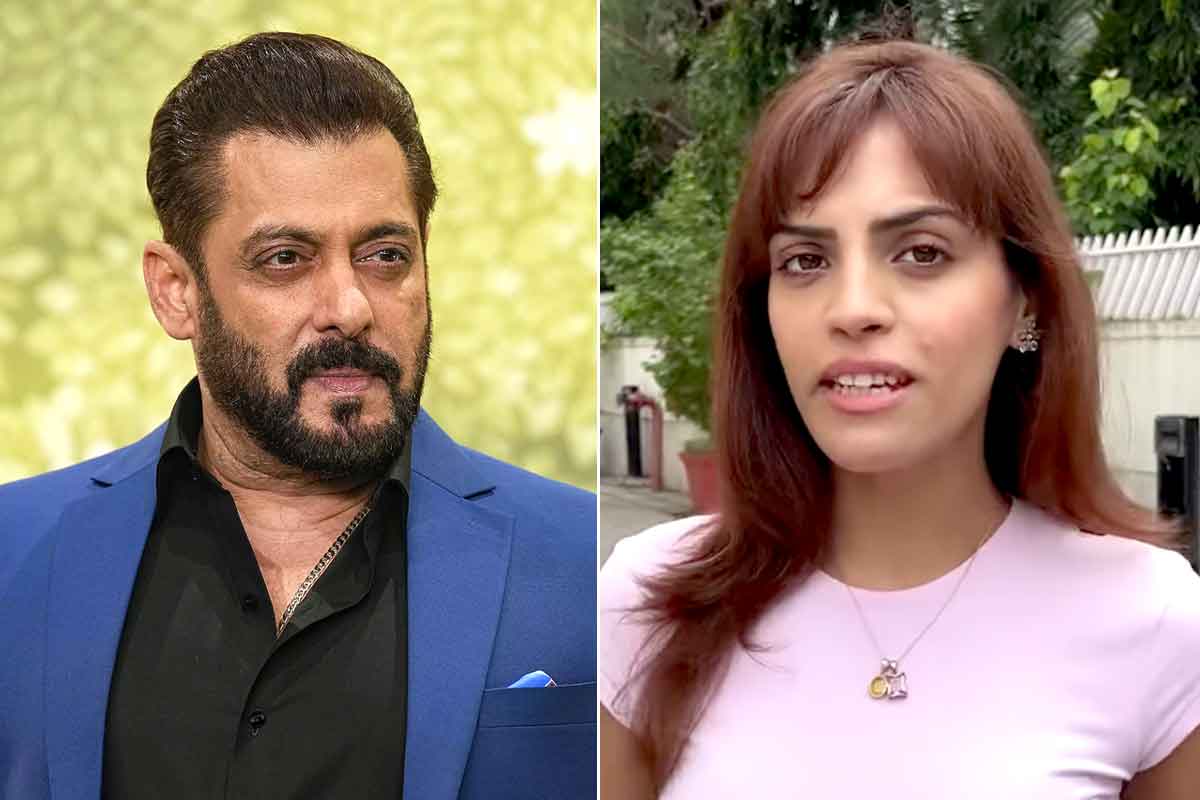নিট আন্দোলনে পুলিশের ভ্যান থামানো ‘হিরো’ রিয়া আহির ‘বিগ বস’-এ! কড়া শর্ত সলমনের