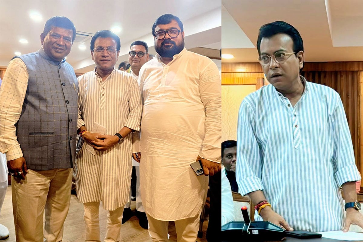 বিধানসভার বিশেষ স্ট্যান্ডিং কমিটির চেয়ারম্যান রুদ্রনীল, গুরুদায়িত্বে তৃণমূলের ৪ বিধায়কও