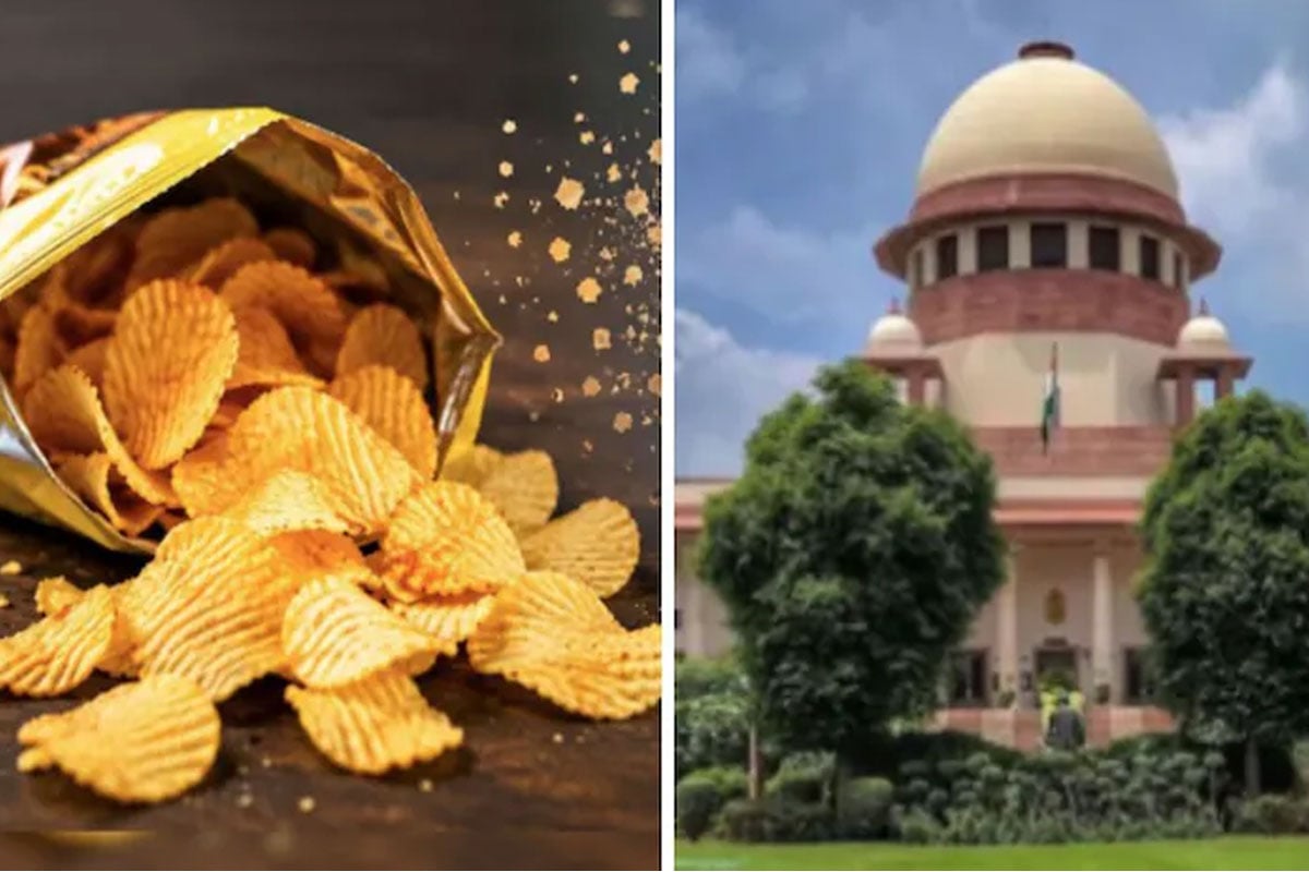 ‘কর্পোরেট সংস্থার চাপে আছেন?’ প্য়াকেটজাত খাদ্যপণ্যে সতর্কবার্তার মামলায় কেন্দ্রকে বলল সুপ্রিম কোর্ট
