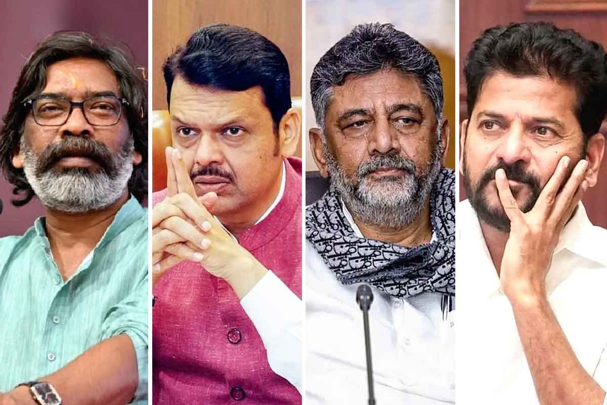 14 of 28 Chief Minister in India face serious criminal cases