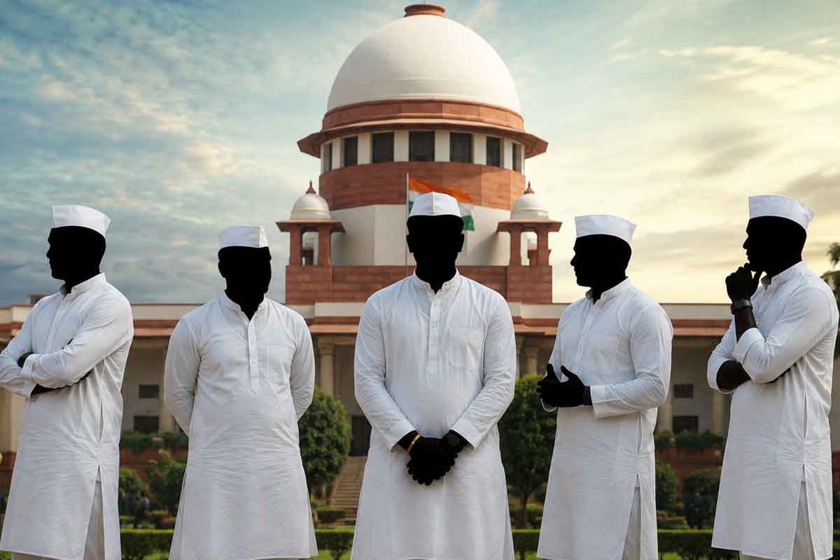 14 of 28 Chief Minister in India face serious criminal cases