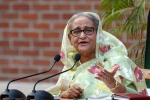 ‘আমি মুজিব কন্যা বলছি, ডিসেম্বরেই ফিরব’, দিল্লির সংবাদসভায় হুঙ্কার ক্ষমতাচ্যুত প্রধানমন্ত্রী হাসিনার