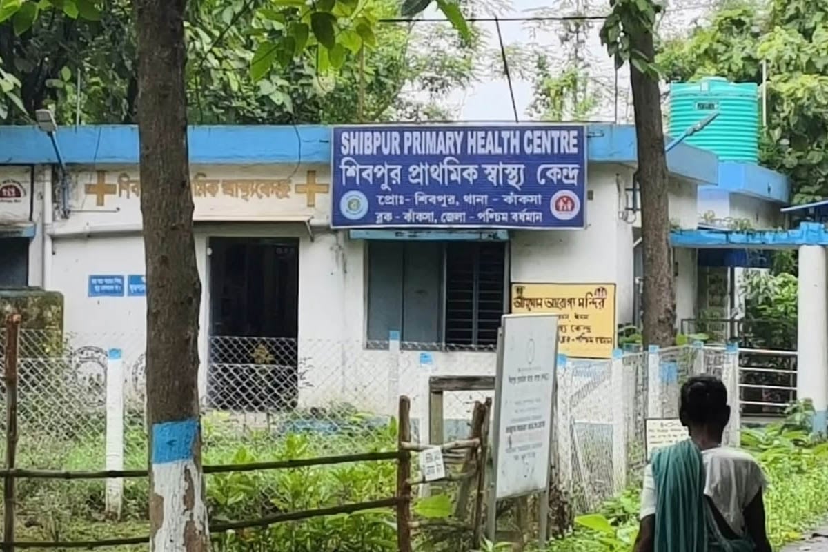 ইন্টারনেট বিভ্রাটে ‘ভরসা’র টেলিমেডিসিন পরিষেবা লাটে! সমস্যায় দুর্গাপুরের প্রত্যন্ত গ্রামের রোগীরা