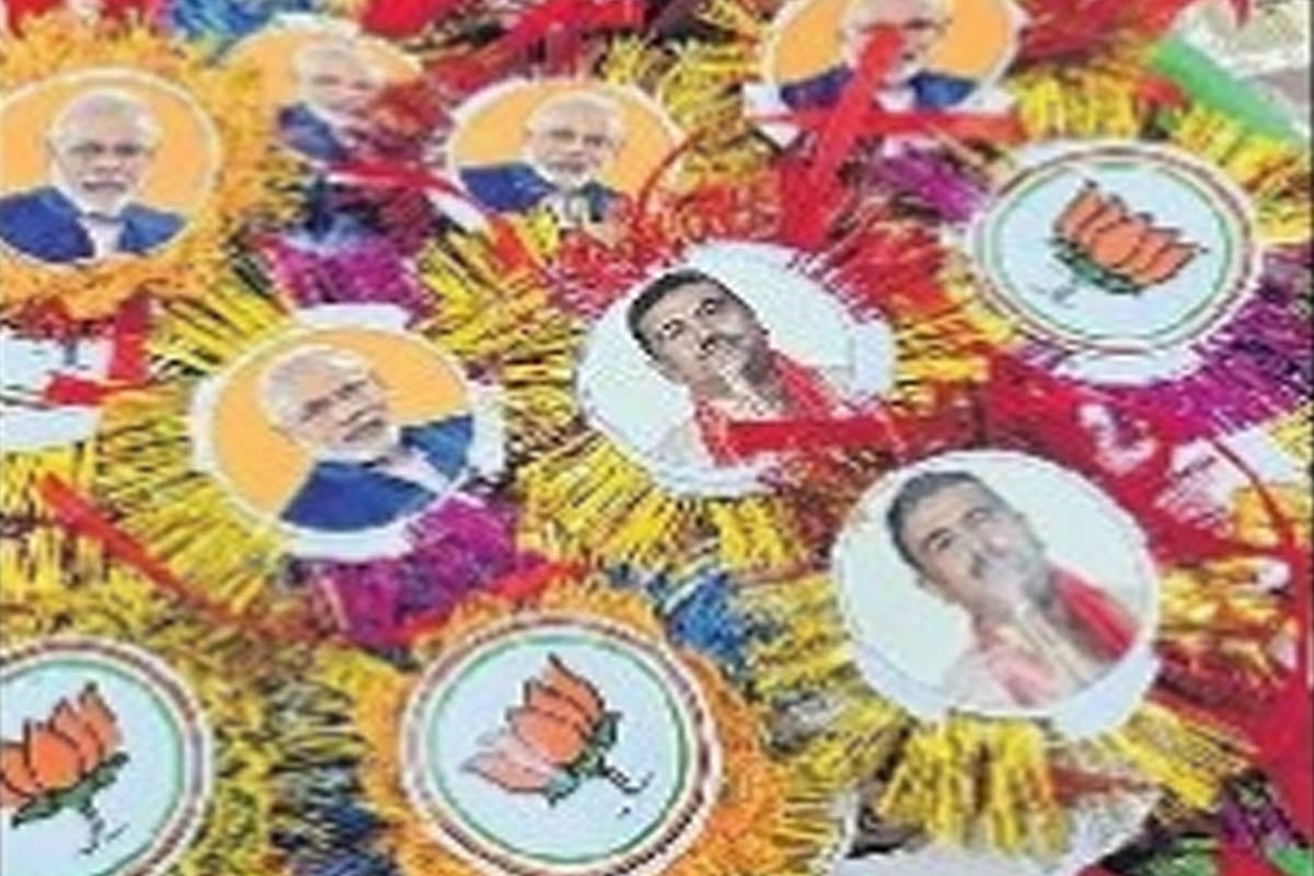 বদলের বাংলায় মোদি-শুভেন্দু রাখিই এবার হটকেক! পদ্মের চাহিদাও তুঙ্গে
