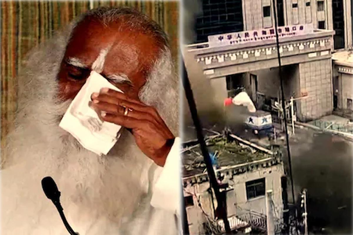 নেপালের বিপর্যয়ে পুণ্যার্থীরা নিখোঁজ! কাঁদছেন সদগুরু, হাত-পা কাঁপছে ধর্মগুরুর