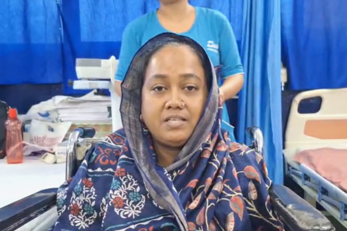 কৃষ্ণনগরে প্রথম, ‘আয়ুষ্মান ভারতে’ বিনামূল্যে লিগামেন্ট অপারেশন, মুখ্যমন্ত্রীকে ধন্যবাদ রোগীর
