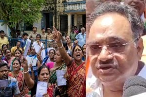 ‘সিস্টেমের বিচ্যুতি, ষড়যন্ত্রের ছক’, অন্নপূর্ণা-বিক্ষোভ নিয়ে নতুন কথা শমীকের