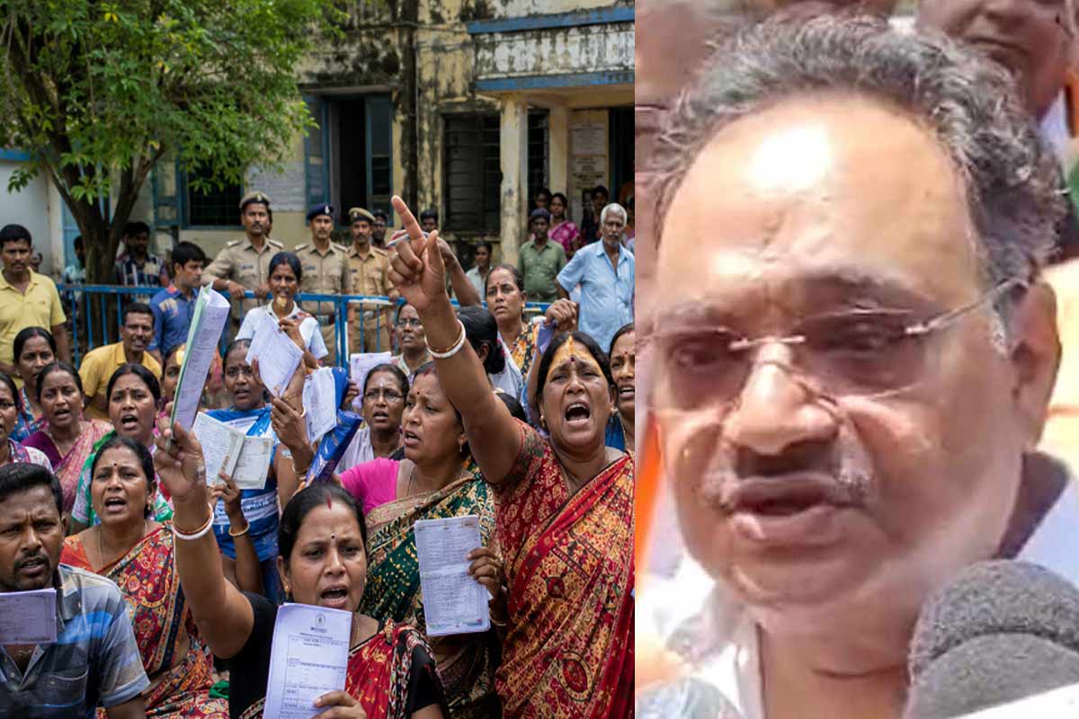Samik Bhattacharya blames system error in irregularities of Annapurna Yojana