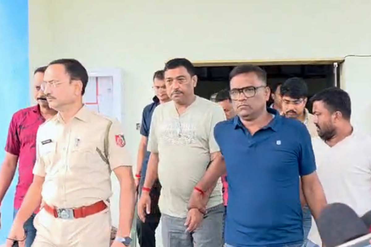 তোলাবাজি ও ভোট পরবর্তী হিংসায় নাম! গ্রেপ্তার নৈহাটির প্রাক্তন তৃণমূল বিধায়ক