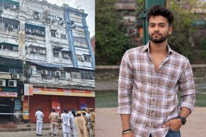 পেটের টানে ঝাড়খণ্ড থেকে নিউমার্কেটের হোটেলে এসে মৃত্যু! অঝোরে কান্না সন্দীপের কাকা-দাদার
