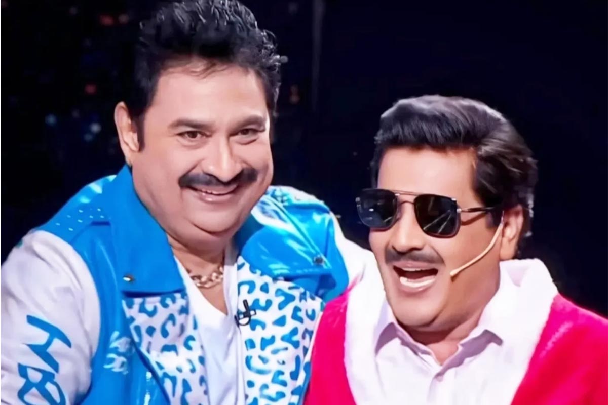Kumar Sanu on Udit Narayan’s Kissing Controversy